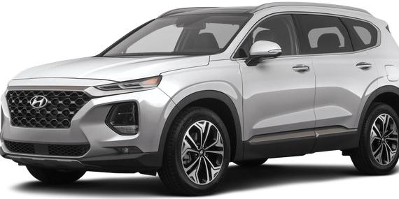 HYUNDAI SANTA FE 2020 5NMS53AD5LH302272 image